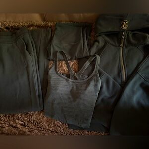 LULULEMON OUTFIT!